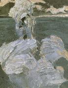 Mikhail Vrubel The Swan Princess USA oil painting artist